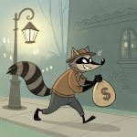 thief burglar pixabay AI