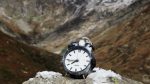 time clock freeze mountain ice pixabay