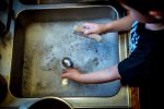washing dishes soap sink pixabay