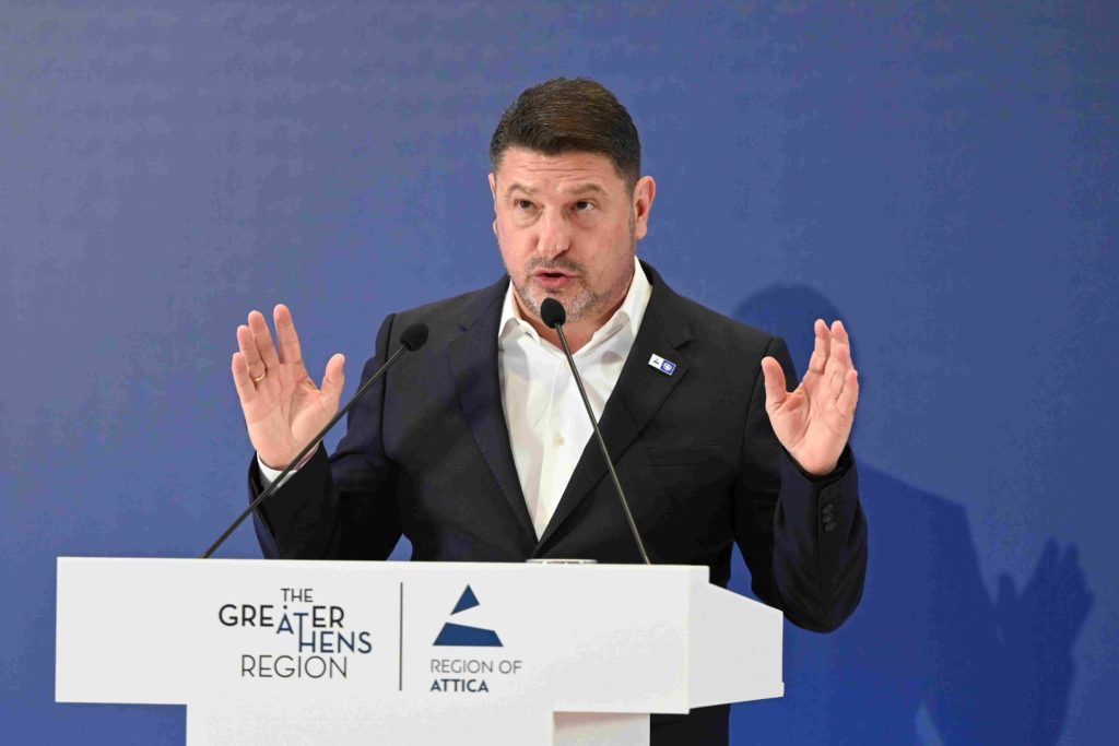 Ν. Χαρδαλιάς: «Με τη νέα διεθνή τουριστική μας καμπάνια “Phenomenon” αναδεικνύουμε ολόκληρη την Αττική»