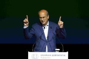 Κ. Χατζηδάκης: Η εκλογική μάχη της επόμενης άνοιξης είναι μάχη για την Ελλάδα