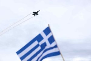 28η Οκτωβρίου: Το μήνυμα του πιλότου της ομάδας «ΖΕΥΣ» – Μια λέξη αλλάζει την ιστορία, για τους Έλληνες είναι το «Όχι»
